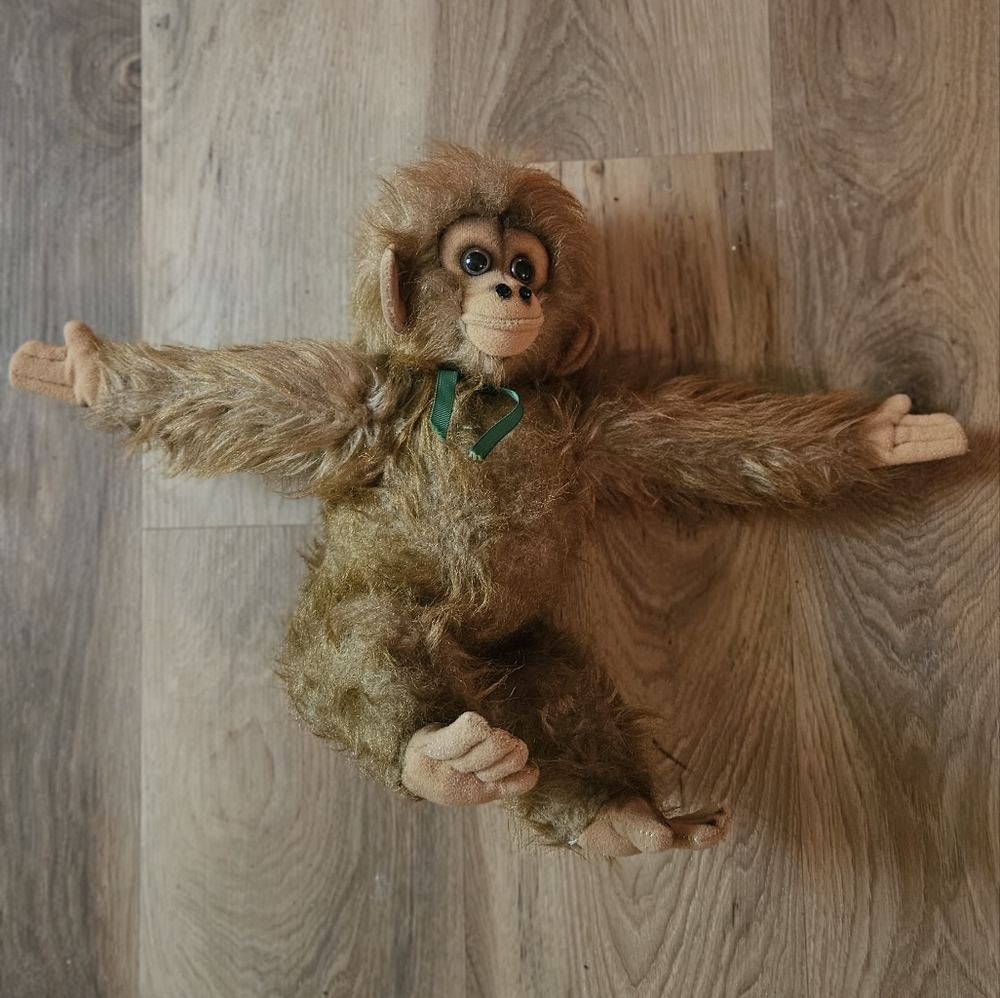 Vintage Kamar Monkey